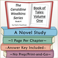 Book of Tales: Volume One Novel Study
