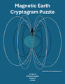 Magnetic Earth Cryptogram Puzzle