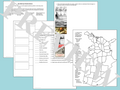 The Gilded Age Timeline Map Image Analysis Stations Activity
