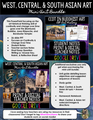 West, Central, & South Asian Art Mini-Unit Bundle - AP Art History