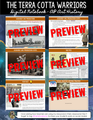 The Terra Cotta Warriors Digital Notebook - AP Art History