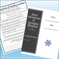 Geraldine Woolkins Novel Studies Bundle