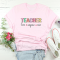 Teacher, love, inspire, care T-Shirt