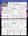 Torah Time Traveler Activity Book: Volume Three (Genesis 41-Exodus 29) Torah Time Traveler Activity Book: Volume Three (Genesis 41-Exodus 29)