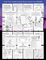 Torah Time Traveler Activity Book: Volume Four (Exodus 32 - Deuteronomy 34)