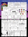 Torah Time Traveler Activity Book: Volume Four (Exodus 32 - Deuteronomy 34)