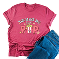 You Make My Heart POP T-shirt 
