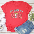 You Make My Heart POP T-shirt 