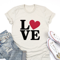 Classic Love Valentine's T-shirt