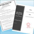 Jake Drake, Know-It-All Novel Study