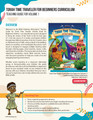 Torah Time Traveler Activity Book for Beginners: Volume 1 (Genesis 1-22)