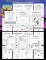 Viajero del tiempo de la Torá: Libro de actividades para principiantes 2