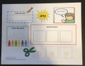 Letters of Alphabet Task Cards Activity: RTI/Fundations