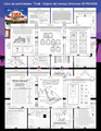 Libro de actividades: Torá: Viajero del tiempo - Volumen 3