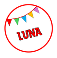 Printable Colorful Round Student Name Labels, Editable Classroom Labels