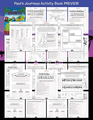 Apostle Paul Activity Book BUNDLE