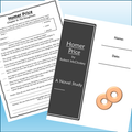 Homer Price Novel Study