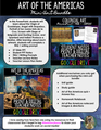 Art of the Americas Mini-Unit Bundle