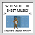 Who Stole the Sheet Music?