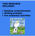 HOW ROCKET LEARNED TO READ: READING & WRITING/FUN ACTIVITIES (K-2)