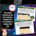 Cross Cultural Influences (19th C) FRQ 2 + Graphic Organizers - AP Art History