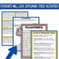 Boys Group Middle School Counseling Group Leadership Social Skills Behavior