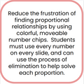 Solving Proportions Math Activity - Summer-Themed - Digital and Printable