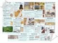 China's Golden Age and Ming Dynasty PowerPoint Note Guide and Review Activities