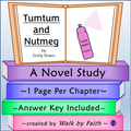Tumtum and Nutmeg Novel Study