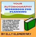 My Life, My Story: An Autobiography Writing Workbook for Kids - 4th/5th Grade