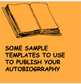 My Life, My Story: An Autobiography Writing Workbook for Kids - 4th/5th Grade