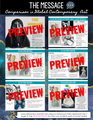 The Message - Comparison in Global Contemporary Art - AP Art History