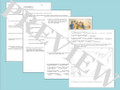 US History Tests Exploration through Reconstruction Bundle
