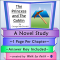 The Princess and the Goblin Novel Study