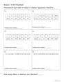 Team Target Review: Functions & Function Notation Group Review Activity Grade 9