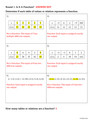 Team Target Review: Functions & Function Notation Group Review Activity Grade 9