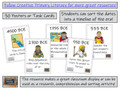 Ancient Mesopotamia Timeline Display Research and Sorting Activity