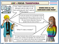 Transphobia and Health Education  