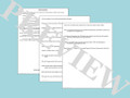 Pompeii Activities Bundle PowerPoint Primary Source Analysis Video Guide