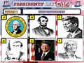 Presidents Day Quiz 