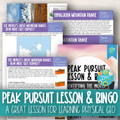 Geography: World's Greatest Landforms Task Card & Bingo Bundle - Discounted