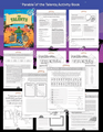 Bible Parable: The Talents Activity Book