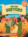 Bible Parable: The Two Debtors Workbook