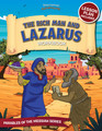 Bible Parable: The Rich Man and Lazarus Workbook