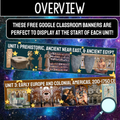 AP Art History Google Classroom Banners