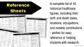 History of Healthcare & Famous Medical Figures | Gallery Walk & Scavenger Hunt