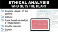 Medical Ethics: Organ Transplant Case Study | Healthcare Health Science Activity