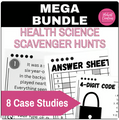 Health Science Case Study Bundle | Careers, HIPAA, Systems, Ethics, Qualities Health Science Case Study Bundle | Careers, HIPAA, Systems, Ethics, Qualities
