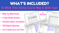 Health Science Practicum YAG | PCT, EKG & Phlebotomy Pacing Guide – 36 Weeks
