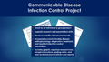 Infection Control Project Bundle: Communicable Disease Research, MRSA, Travel